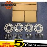 For VW Volkswagen Golf 4PCS / Set Wheel Spacers Staggered 15/ 20mm & 20PCS Bolts