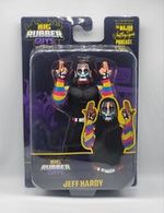 Big Rubber Guys Major Wrestling Figure Series 9 Jeff Hardy WWF WWE LJN *Damaged*