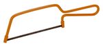 Bahco 239 Junior Hacksaw Frame 150mm (6") Sandvik Blade For Metal/Plastic