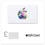 Apple Gift Card (50GBP) - UK Redemption - Delivered by post 24 hours delivered