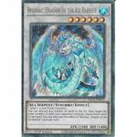 Brionac, Dragon of the Ice Barrier HAC1-EN051 : Duel Terminal Ultra Rare : 1st