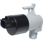 TOYOTA YARIS 12v Single Outlet FRONT Washer Pump Also Fits TOYOTA VERSO