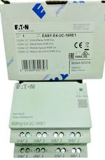 Eaton EASY-E4-UC-16RE1 Logic Module EasyE4 Relay Output - Incl VAT