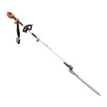 eSkde LPHT6 Electric Pole Hedge Trimmer 1000W 410mm Multi-Angle Blade 10m Cable