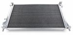 TOYOSPORTS 40mm ALUMINIUM RADIATOR RAD FORD FOCUS MK1 ST170 ST 170 1.8 2.0 RS