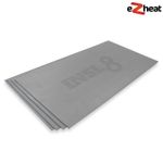 Tile Backer Board 6mm 10mm 12mm Insulation Wetroom Bathroom Shower Underfloor