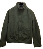 M & S Mens Bomber Jacket With Stormwear Fleece Lined Casual Smart ~ Size Large