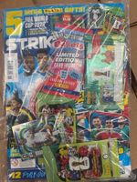 Strike-It magazine #155 2026 + World Cup card packs inc Ltd Ed Jude Bellingham