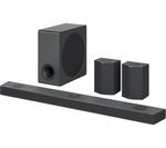 LG S95QR 9.1.5ch Soundbar with Dolby Atmos & DTS:X **SEE NOTES**