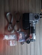 Hörmann Industrial Door Operator Motor Kit  + Accessories WA500