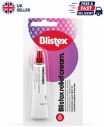 Blistex Relief Cream Soothing Protective Lip Cream, 5g UK FAST & FREE DELIVERY