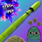 weed joint stash pen hide your joint 420 friendly accessories