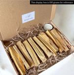 Organic Sustainable Premium Grade Palo Santo Sticks | Holy Wood (20-1000 Grams )