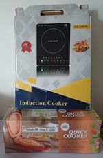 Job Lot of Electrical Cooking Appliances