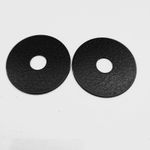 Pack of 2  - Replacement Dust Covers for Sanwa JLF Joysticks (JL-PP1)