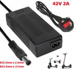 42V 2A Adapter Balance Charger For 36V Lithium Hoverboard Smart Balance Scooter