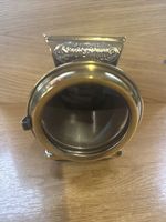 Lucas Silver King Oil Lamp September 1921. Vintage Antique Collectable
