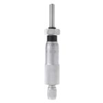 Round Needle Type Thread Micrometer for Head Measurement Measure Tool 0 25mm R