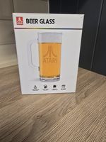 Thumbs Up! - Official Atari Beer Glass (1 Pint/600mL)
