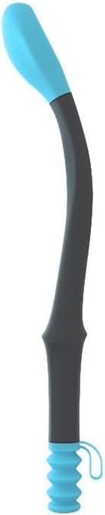 Long Handled Bottom Toilet Self Wipe Aid Wiper Easy Tissue Reaching Aid UK