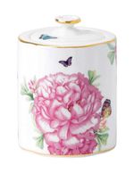 Royal Albert Miranda Kerr "Friendship" Fine China Tea Caddy 