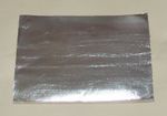 LARGE Motorcycle Race Track Fairing Exhaust Heat Shield Self Adhesive Sheet