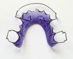 CUSTOM HAWLEY RETAINER Upper  New Orthodontic Dental Braces Teeth IMPRESSION KIT