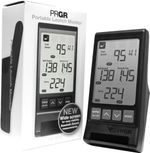 PRGR Portable Golf Launch Monitor New Wide Screen