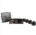 CKO Blind Spot Sensor System, 4 Sensor Side Proximity with GPS Speed detection