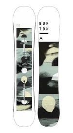 Burton Flight Attendant Snowboard 159W. Great Condition. 