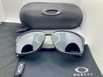 Oakley Holbrook Woodgrain Frame Prizm Polarised Lens OO9244 Sunglasses