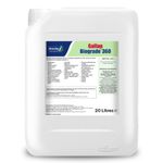 Gallup Biograde 20L INDUSTRIAL STRENGTH GLYPHOSATE Weedkiller TREATS 50,000m²