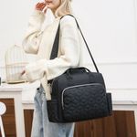 Baby Diaper Bag Nappy Bag Mummy Bag Waterproof Travel Stroller Shoulder Bag UK