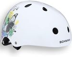 Schwinn Butterfly BMX Helmet Age 8+ 54-58cm / New