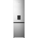 Hisense RB435N4WCE 60/40 60cm 60/40 Free Standing 60/40 Fridge Freezer