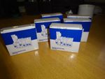 BRITISH GENERAL 63 AMP 30mA DOUBLE POLE RCCB RCD TYPE AC CUR6330 BG