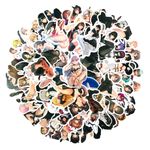 100 Sexy Legs Anime Girls Stickers Waifu Women Hentai Ahegao Feet Vinyl