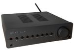 Quad Vena II Integrated Streaming Amplifier with remote.
