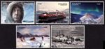 SVALBARD SPITSBERGEN 2022 YEAR SET COMPLETE MNH LOCAL STAMPS