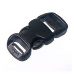 CONTOURED Replacement 15mm BUCKLE for Bike Cycle Helmet