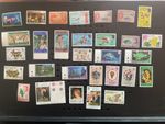 30 mint and used stamps from Cayman Islands Great mix all different