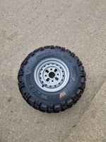 Honda Trx450 Front Wheel And Tyre