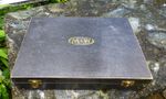 Superb Moore & Wright Inch Outside Micrometer Boxed Set 1 to 6 inches 6 Piece