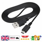 Premium Quality Nintendo DS Lite USB Power Charger Cable Lead Charging Cord DSL
