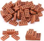 150 Mini Bricks for DIY Dollhouse Garden Ornaments