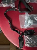 Wrist & Neck Restraint