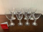 10 Vega N°2 Water Glasses In Baccarat Crystal (Price Per Unit)