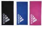 adidas Cotton Bath Towel 140cmX 70cm Sports,Gym,Swimming,Beach FJ4772 RRP £29.99