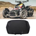 .Gauge Spoiler Plastic Aerodynamic Improved Vehicle Stability Gauge Protector