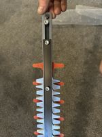 24" 600mm Hedgetrimmer Blade Set Fits STIHL HS81 HS81R HS81RC HS81T HS82T HS82RC